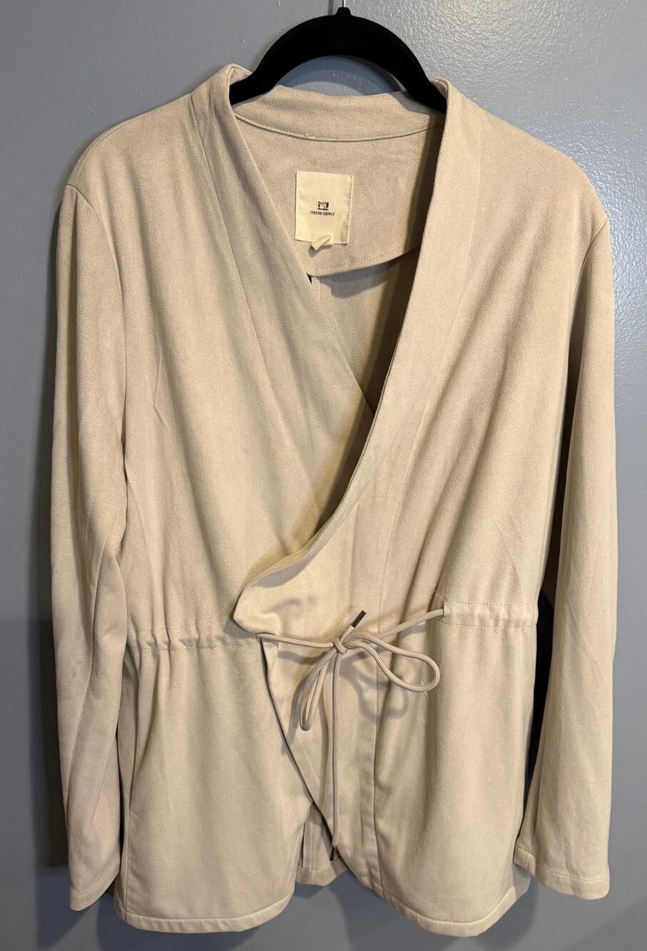 Thread and Supply Cardigan Jacket - Women's Size Medium